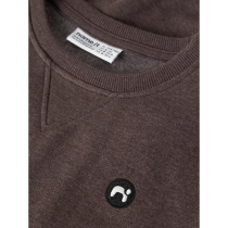 NAME IT Sweatshirt Vimo French Roast